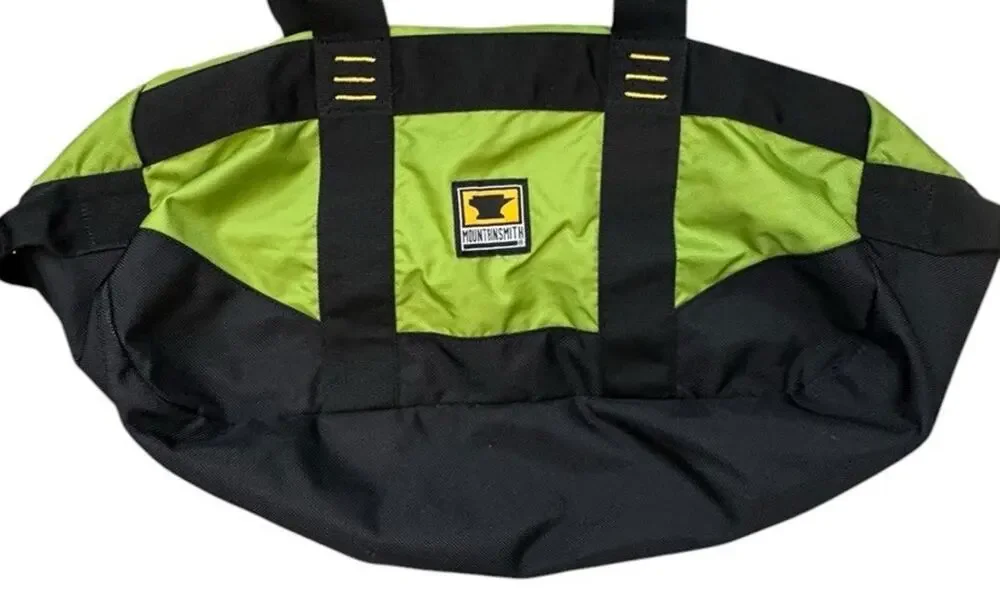 Mountainsmith Duffel Bag Green Medium 26